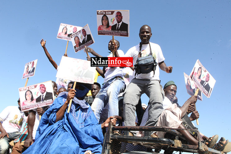 NDIOUM: quelques images inédites ( Photos )