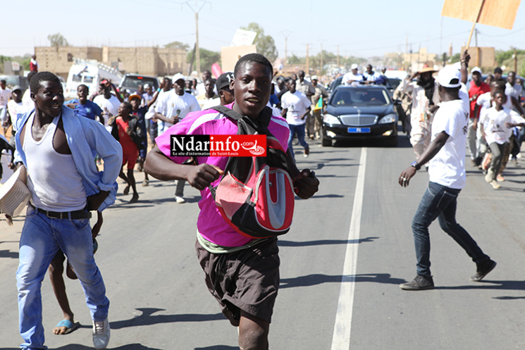 NDIOUM: quelques images inédites ( Photos )