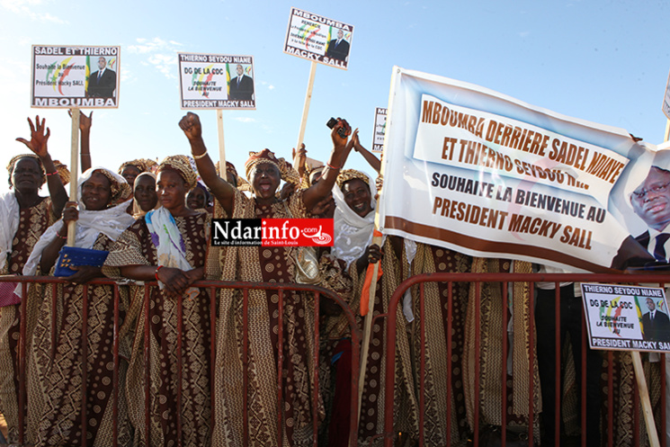 NDIOUM: quelques images inédites ( Photos )