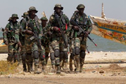 100 commandos sénégalais déployés à la frontière avec la Gambie