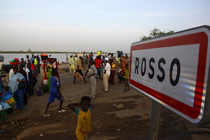 40,5 millions de dollars pour bâtir un pont entre les Rosso Sénégal et Mauritanie