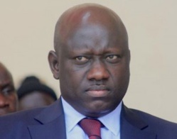 Portrait de Serigne Bassirou Guèye, procureur de la République