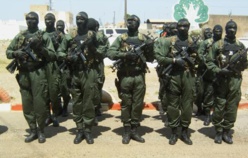 La gendarmerie dément la présence du Gign en Gambie