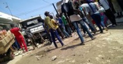 Mosquée de Rufisque : Bataille rangée entre tidjanes et ibadous Mosquée de Rufisque : Bataille rangée entre tidjanes et ibadous