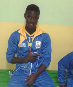 Papa Ndiaga Yade : nouvelle pépite de la Linguére Papa Ndiaga Yade : nouvelle pépite de la Linguére