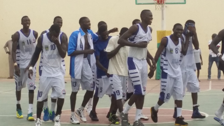 Basket hommes : L’UGB perd le derby face au Saint Louis Basket Club (48-24)