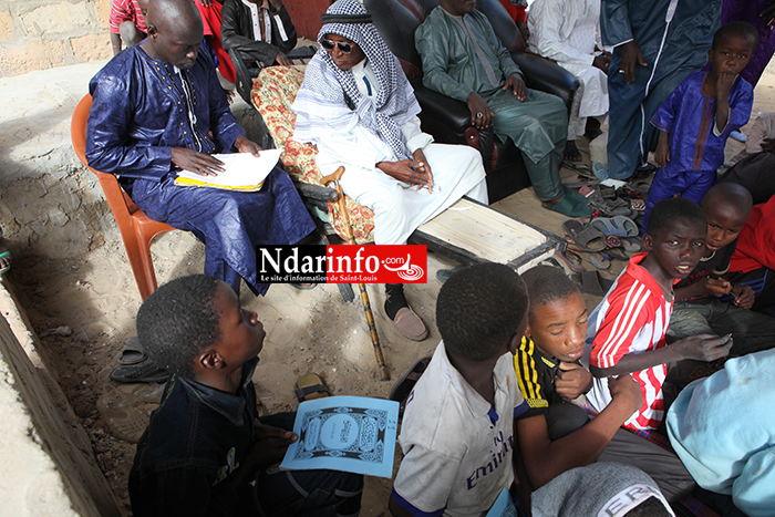 Saint-Louis: l’ADP 700 rend hommage à Ousmane Masseck NDIAYE (vidéo)