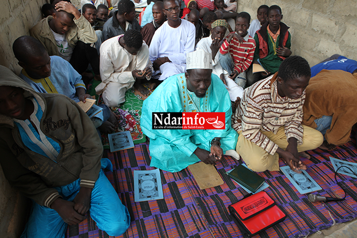 Saint-Louis: l’ADP 700 rend hommage à Ousmane Masseck NDIAYE (vidéo)