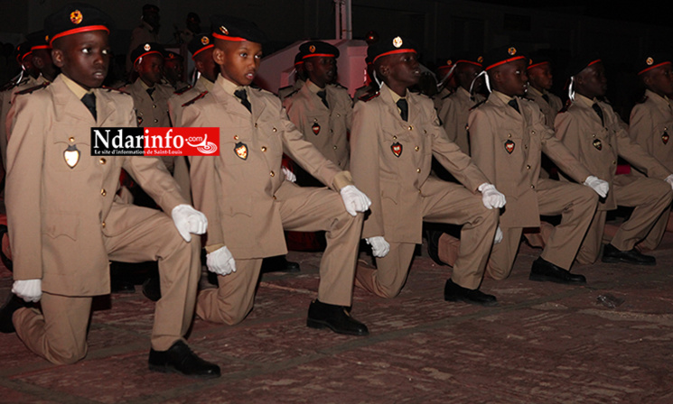 PRYTANÉE MILITAIRE : remise d’insignes à 64 nouveaux élèves (vidéo) PRYTANÉE MILITAIRE : remise d’insignes à 64 nouveaux élèves (vidéo)