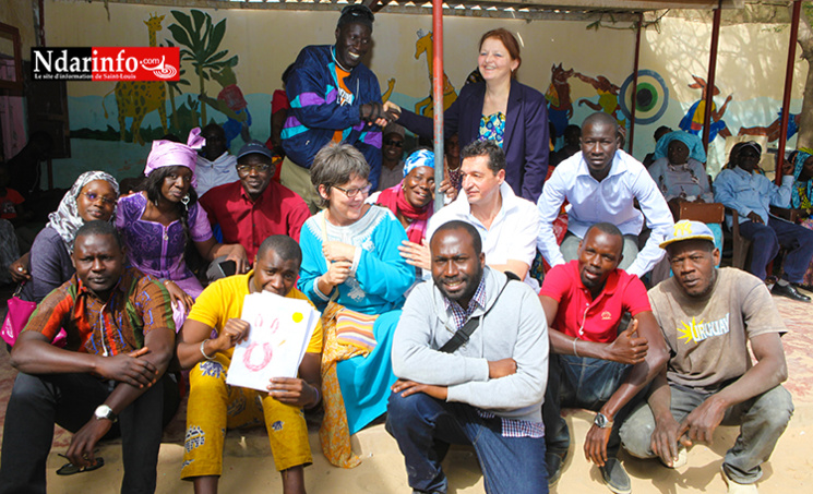 Saint-Louis : une coopération fructueuse entre l’AEID de France et l’Association pour le Développement de Diamaguéne (ADD) Saint-Louis : une coopération fructueuse entre l’AEID de France et l’Association pour le Développement de Diamaguéne (ADD)