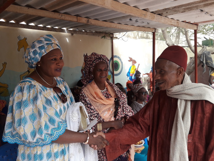 Saint-Louis : une coopération fructueuse entre l’AEID de France et l’Association pour le Développement de Diamaguéne (ADD) Saint-Louis : une coopération fructueuse entre l’AEID de France et l’Association pour le Développement de Diamaguéne (ADD)