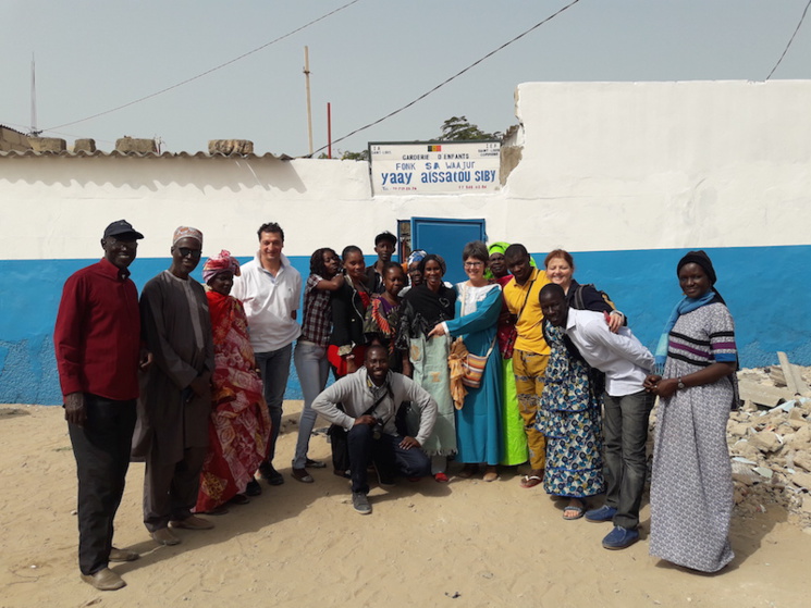 Saint-Louis : une coopération fructueuse entre l’AEID de France et l’Association pour le Développement de Diamaguéne (ADD) Saint-Louis : une coopération fructueuse entre l’AEID de France et l’Association pour le Développement de Diamaguéne (ADD)