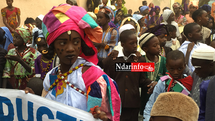 Saint-Louis : Voici le FANAL des enfants (vidéo) Saint-Louis : Voici le FANAL des enfants (vidéo)