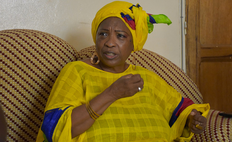 TAKUSSANU NDAR : Les coutures de l’élégance saint-louisienne  TAKUSSANU NDAR : Les coutures de l’élégance saint-louisienne