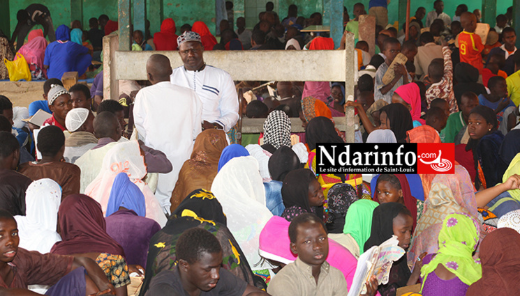 Saint-Louis : Appel à l’action pour soutenir le Daara Serigne Mamoune NDIAYE Mabèye (vidéo) Saint-Louis : Appel à l’action pour soutenir le Daara Serigne Mamoune NDIAYE Mabèye (vidéo)