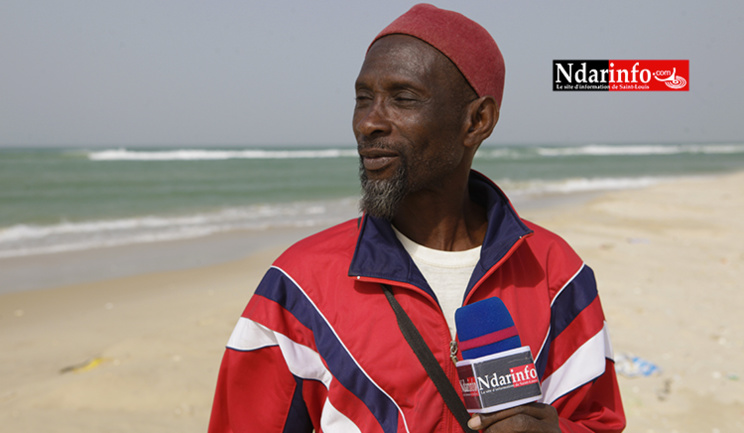 VIDÉO - Naufrages répétitifs sur la brèche : «  il faut draguer le canal. J’ai sauvé 87 pêcheurs en détresse », crie Ameth Sène DIAGNE. VIDÉO - Naufrages répétitifs sur la brèche : «  il faut draguer le canal. J’ai sauvé 87 pêcheurs en détresse », crie Ameth Sène DIAGNE.