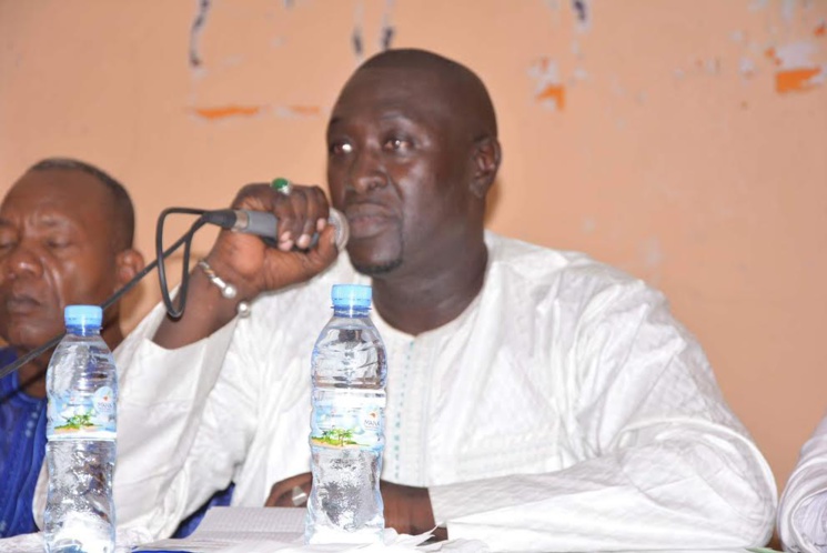 Le Saint-Louisien Kane MBAYE, nommé Conseiller spécial du Président de la République Le Saint-Louisien Kane MBAYE, nommé Conseiller spécial du Président de la République