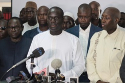Mankoo Wattu Senegaal : «Le discours du Président est décevant»