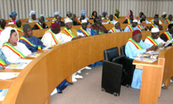 Augmentation des députés : L’opposition veut saisir les 5 sages Augmentation des députés : L’opposition veut saisir les 5 sages