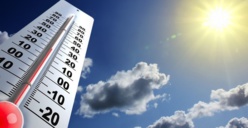 Une chaleur persistante dans les prochaines 24 heures