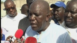 Oumar Sarr, PDS : 'Les députés de la diaspora, une arnaque politique' Oumar Sarr, PDS : 'Les députés de la diaspora, une arnaque politique'