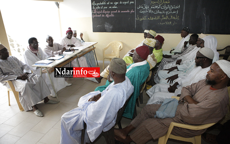 Saint-Louis : les Imams et Ulémas fustigent «l’intimidation » d’Israël et saluent la « maturité » diplomatique du Sénégal Saint-Louis : les Imams et Ulémas fustigent «l’intimidation » d’Israël et saluent la « maturité » diplomatique du Sénégal