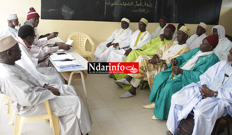 Saint-Louis : les Imams et Ulémas fustigent «l’intimidation » d’Israël et saluent la « maturité » diplomatique du Sénégal