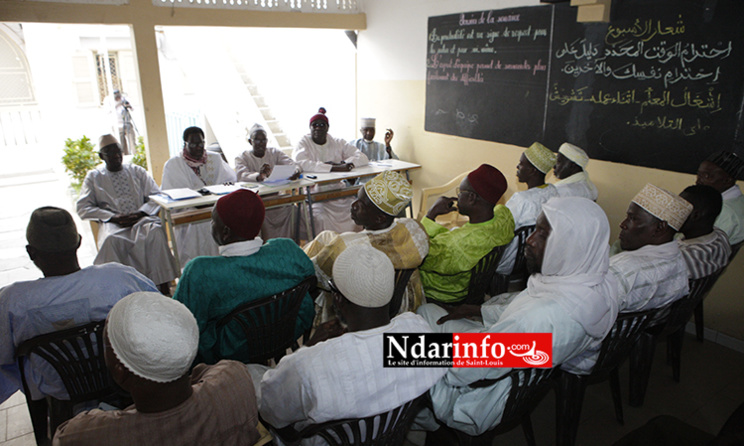 Saint-Louis : les Imams et Ulémas fustigent «l’intimidation » d’Israël et saluent la « maturité » diplomatique du Sénégal Saint-Louis : les Imams et Ulémas fustigent «l’intimidation » d’Israël et saluent la « maturité » diplomatique du Sénégal