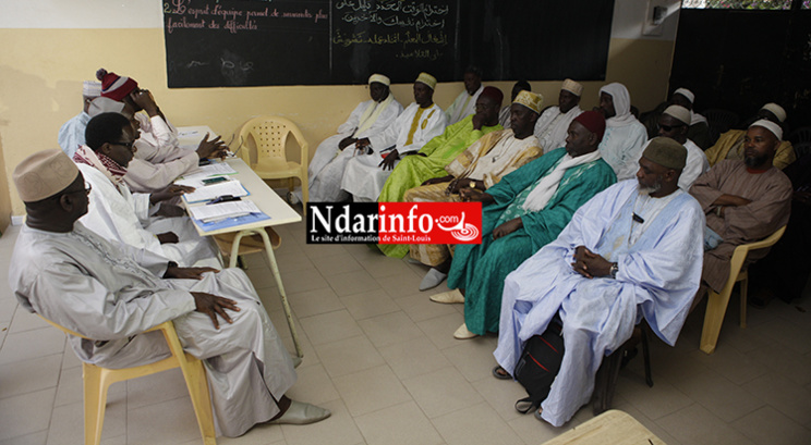 Saint-Louis : les Imams et Ulémas fustigent «l’intimidation » d’Israël et saluent la « maturité » diplomatique du Sénégal Saint-Louis : les Imams et Ulémas fustigent «l’intimidation » d’Israël et saluent la « maturité » diplomatique du Sénégal
