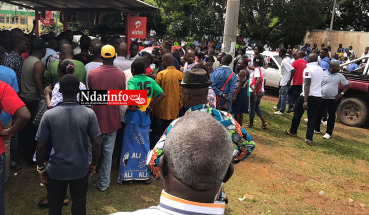 URGENT : Assassinat d’un commerçant sénégalais au Gabon.