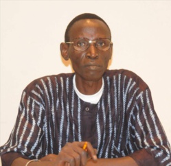 Urgent: Aboubakry Mbodji secrétaire général de la Raddho décédé en France Urgent: Aboubakry Mbodji secrétaire général de la Raddho décédé en France