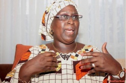 Penda Mbow s’est mariée