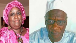 Voici le mari de Penda Mbow, le Pr Saliou Mbaye, ancien directeur des archives Voici le mari de Penda Mbow, le Pr Saliou Mbaye, ancien directeur des archives