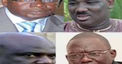 Au Palais, devant Macky Sall, comme à la borne fontaine