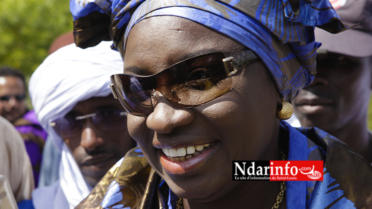 GAMBIE : les attentes de MIMI (audio)