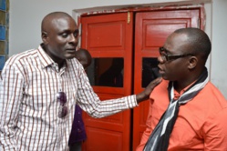 Abdou Guité SECK a perdu un « frère »