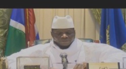 Vidéo: Jammeh veut mettre en place une loi d’Amnesty. Regardez