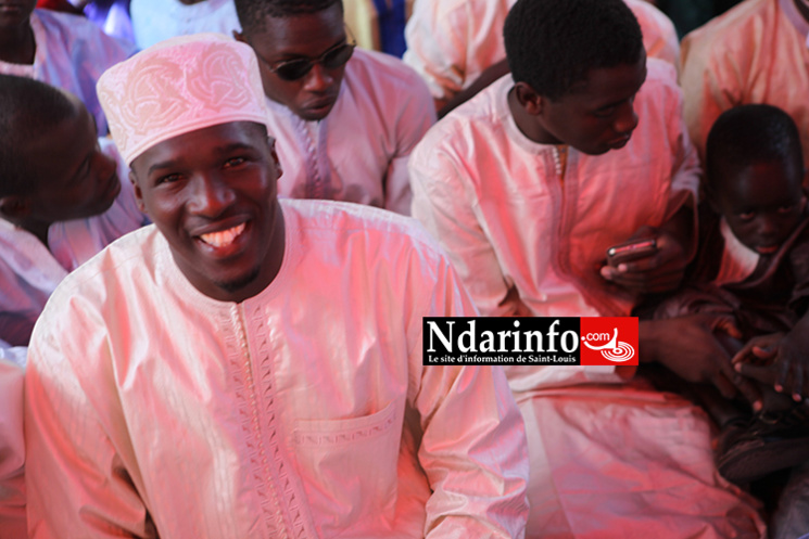 INSTITUT SERIGNE MAMOUNE NDIAYE : pose de la première pierre ( Vidéo - Photos )