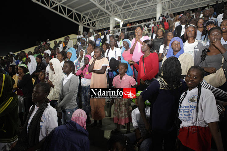 GANDIOL - FINALE DE LA ZONE 13 : Arona SOW célèbre la jeunesse ( Vidéo - Photos ) GANDIOL - FINALE DE LA ZONE 13 : Arona SOW célèbre la jeunesse ( Vidéo - Photos )