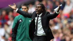 Des Lions braves et combattants venus à bout d’une belle équipe de Tunisie, selon Aliou Cissé 