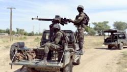 Gambie : « À minuit, nous attaquons » (armée Cedeao) Gambie : « À minuit, nous attaquons » (armée Cedeao)