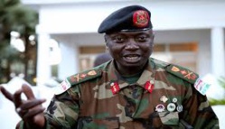 L'armée Gambienne dépose les armes