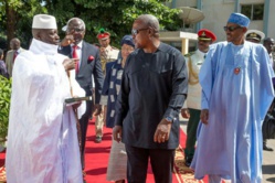 La Cedeao refuse l’amnistie à Jammeh