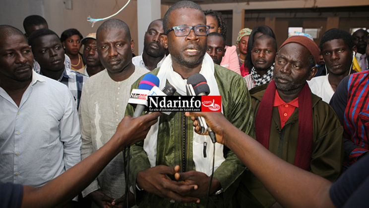 « Je suis sur la ligne tracée par Khalifa SALL », déclare Abba MBAYE.