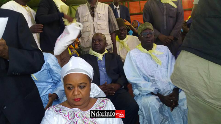 Méga meeting du PDS : les libéraux de Saint-Louis en démonstration de force ( Photos ) Méga meeting du PDS : les libéraux de Saint-Louis en démonstration de force ( Photos )