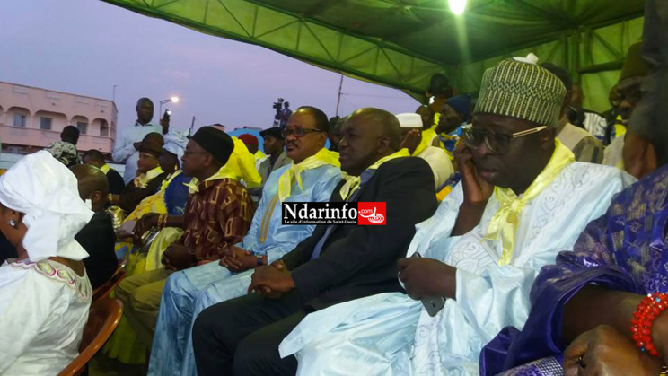 Méga meeting du PDS : les libéraux de Saint-Louis en démonstration de force ( Photos ) Méga meeting du PDS : les libéraux de Saint-Louis en démonstration de force ( Photos )