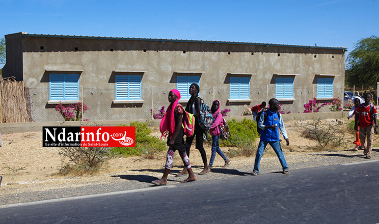 ÉDUCATION : Cap Développement Sénégal construit 2 salles de classe à l’école de Keur-Boulèl (vidéo) ÉDUCATION : Cap Développement Sénégal construit 2 salles de classe à l’école de Keur-Boulèl (vidéo)