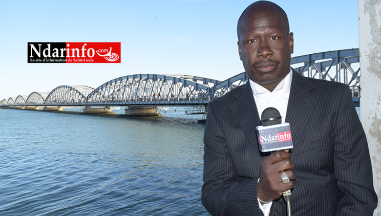 ENTRETIEN | « Ces DG, députés et ministres de Saint-Louis qui dorment », crie Ababacar GUEYE (vidéo) ENTRETIEN | « Ces DG, députés et ministres de Saint-Louis qui dorment », crie Ababacar GUEYE (vidéo)