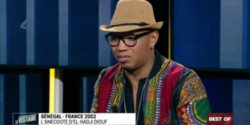 El Hadj Diouf: « les Camerounais ont montré que les féticheurs étaient meilleurs que les marabouts»