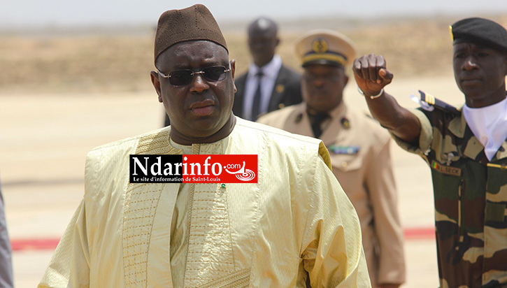 Saint-Louis : où sont passés les 300 milliards FCFA de Macky SALL ?